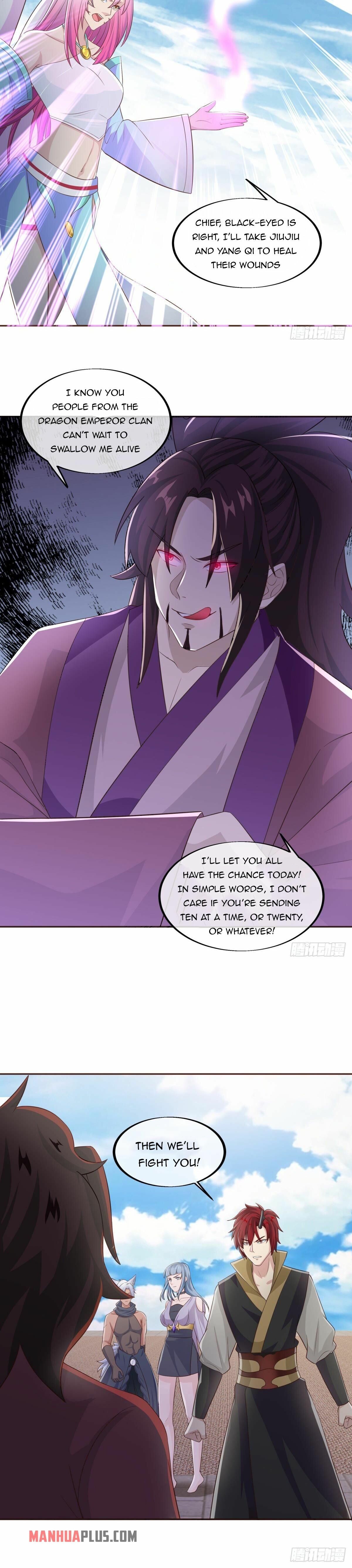 Peerless Battle Spirit Chapter 463 - 13