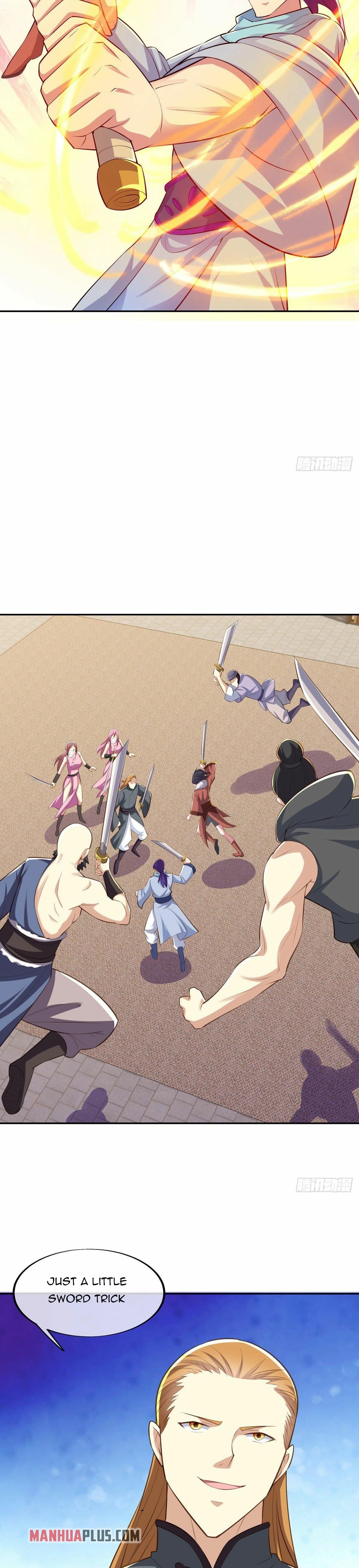 Peerless Battle Spirit Chapter 462 - 21