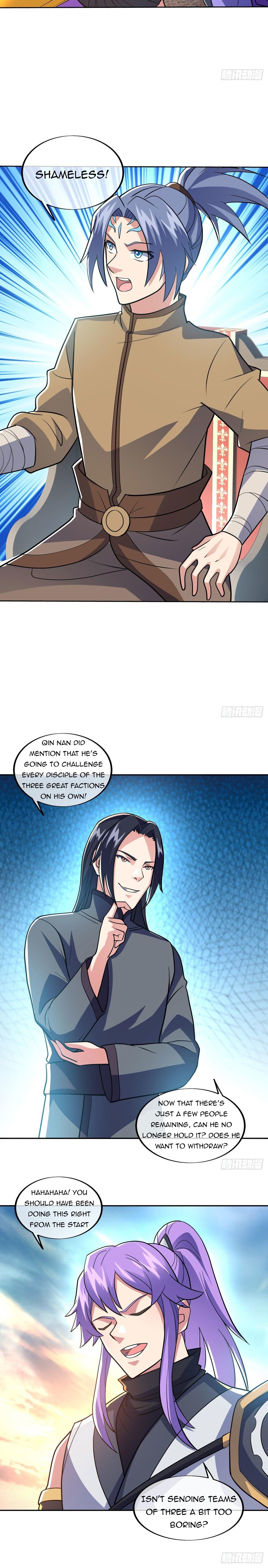 Peerless Battle Spirit Chapter 465 - 4