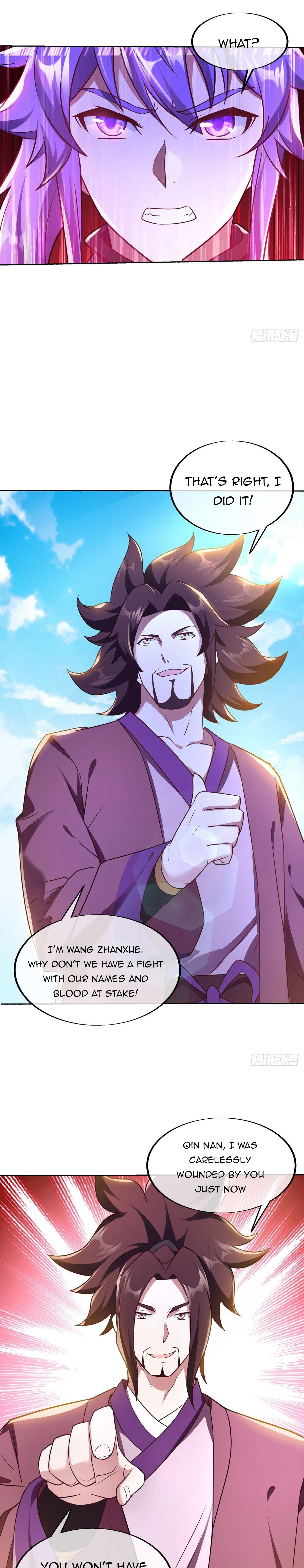 Peerless Battle Spirit Chapter 464 - 5