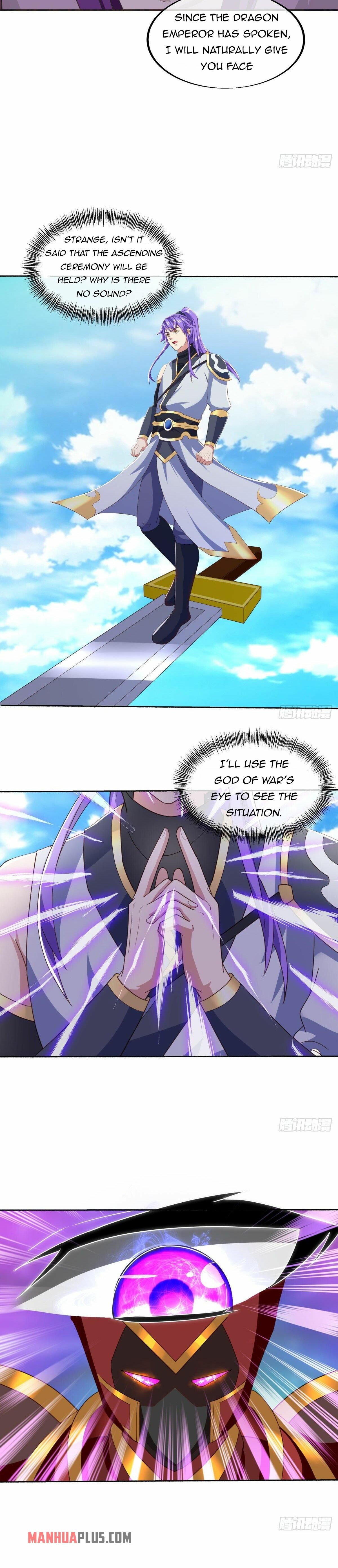Peerless Battle Spirit Chapter 463 - 15
