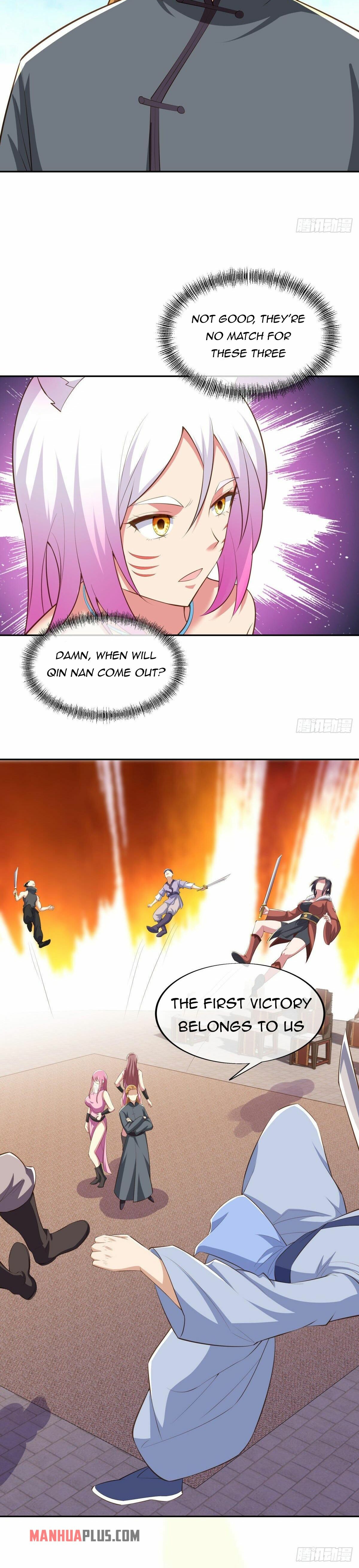 Peerless Battle Spirit Chapter 462 - 22