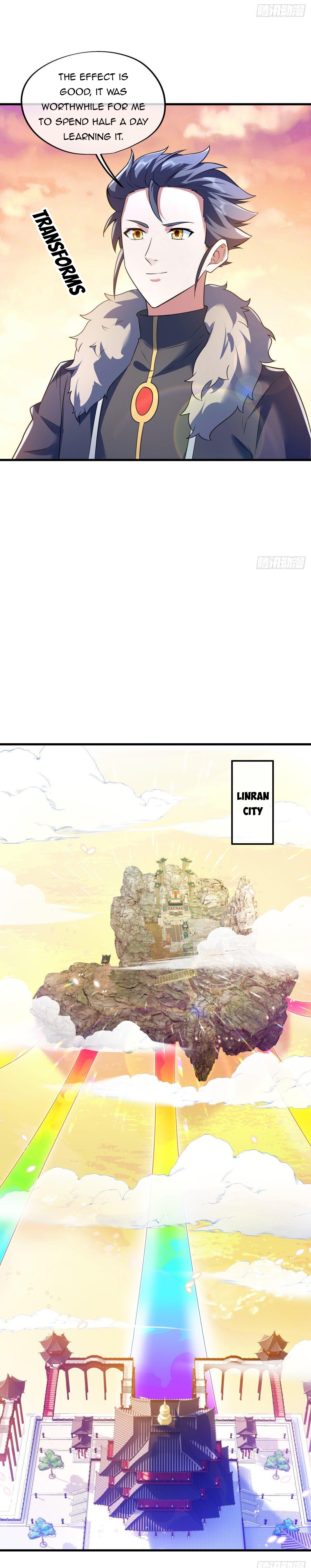 Peerless Battle Spirit Chapter 468 - 3
