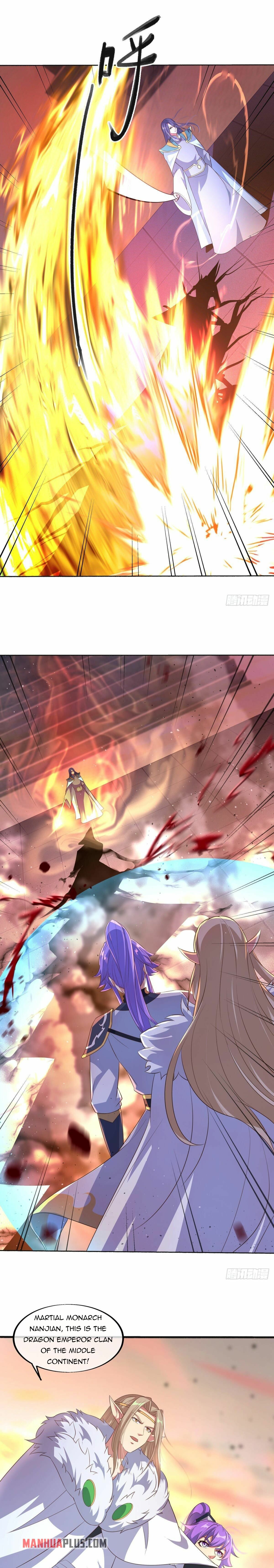 Peerless Battle Spirit Chapter 466 - 5