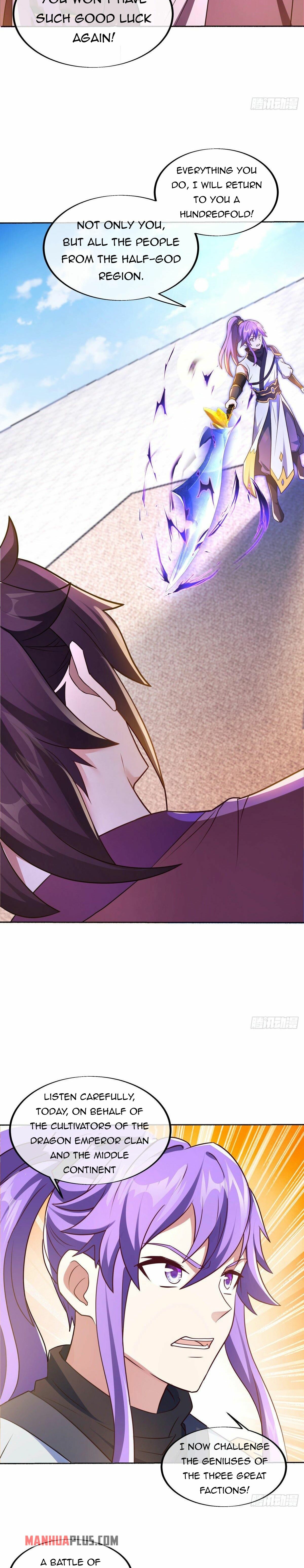 Peerless Battle Spirit Chapter 464 - 6