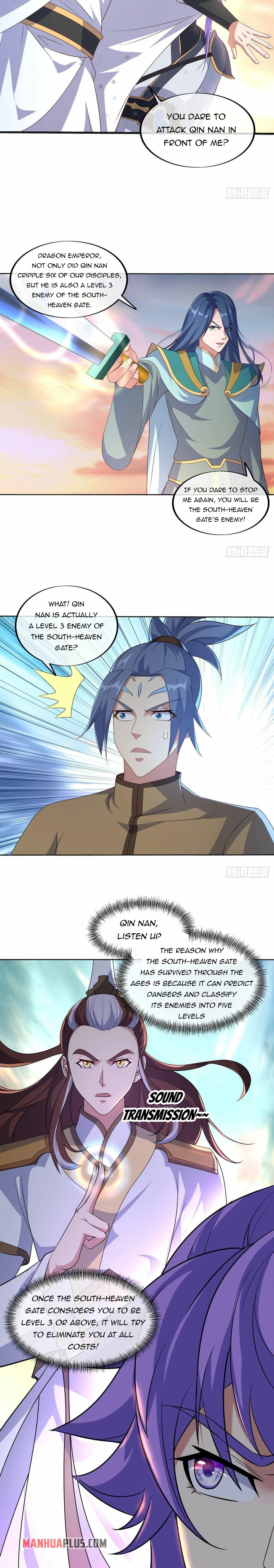 Peerless Battle Spirit Chapter 466 - 6