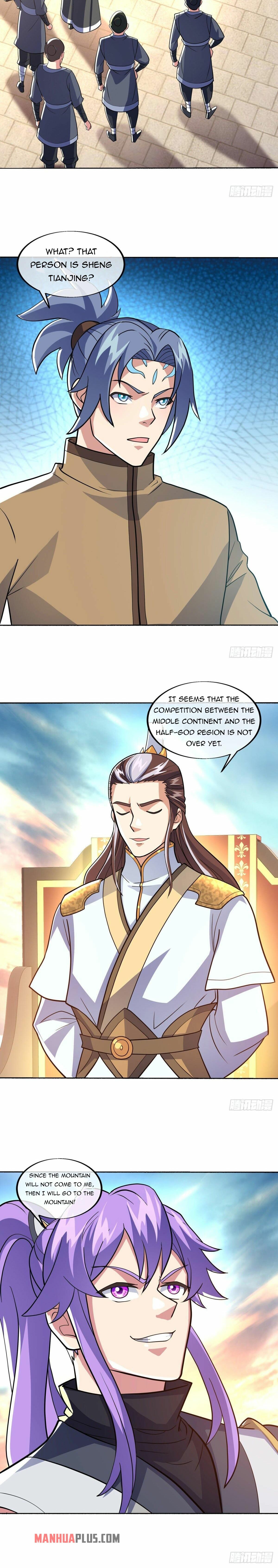 Peerless Battle Spirit Chapter 465 - 7