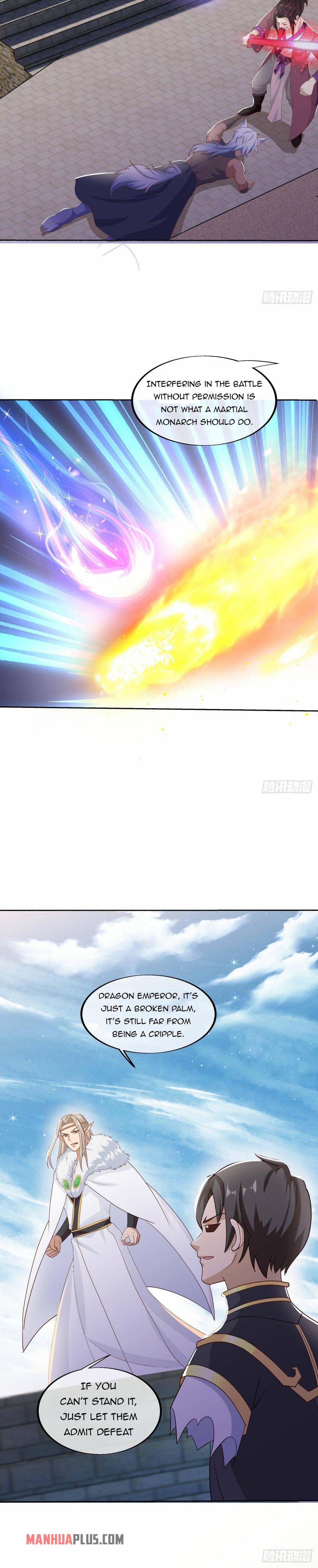 Peerless Battle Spirit Chapter 463 - 19