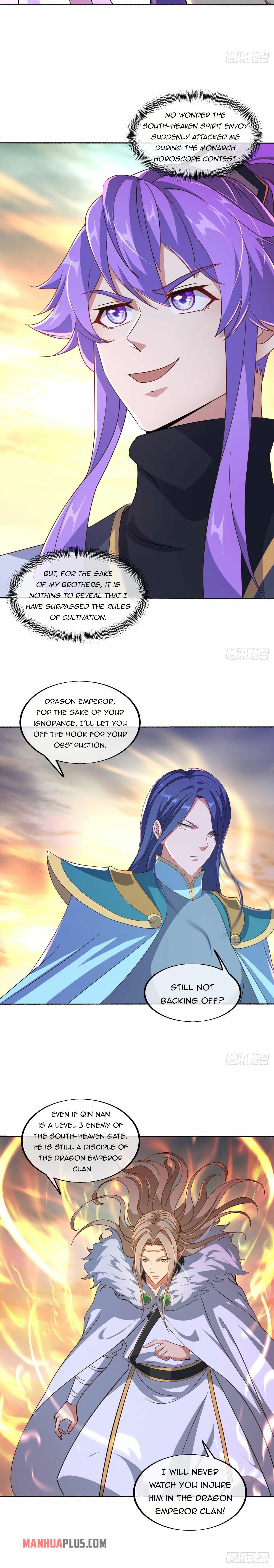 Peerless Battle Spirit Chapter 466 - 7