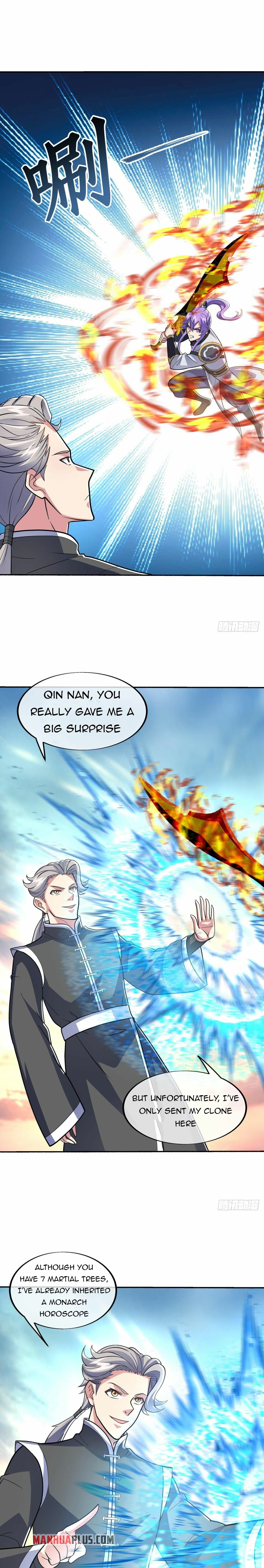 Peerless Battle Spirit Chapter 465 - 8