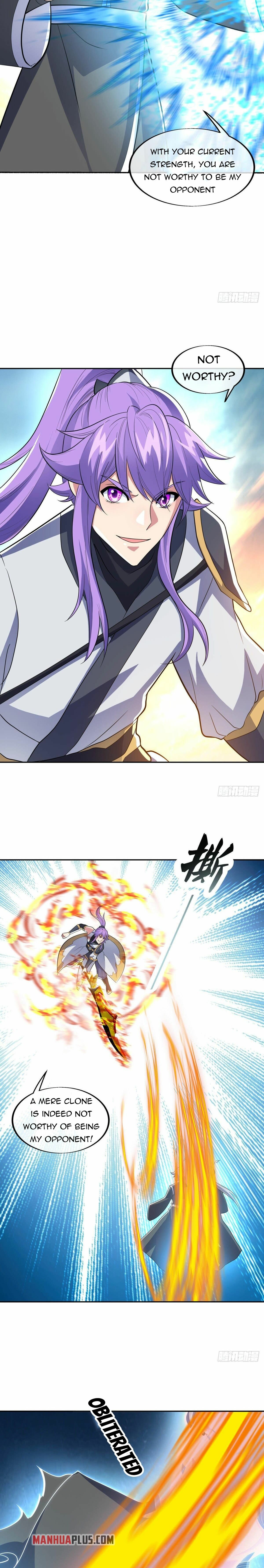 Peerless Battle Spirit Chapter 465 - 9