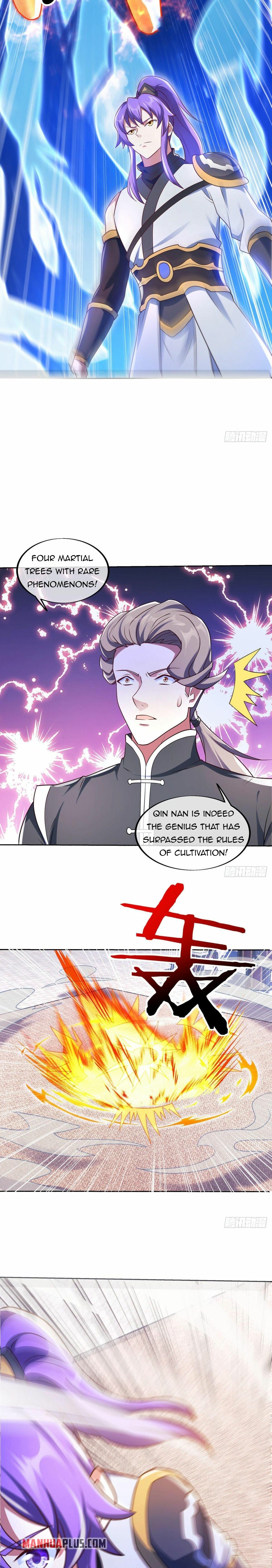 Peerless Battle Spirit Chapter 464 - 9
