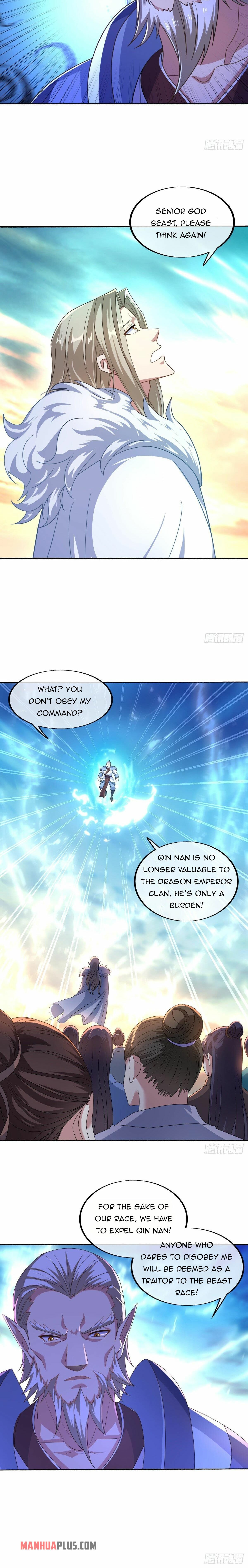 Peerless Battle Spirit Chapter 466 - 10
