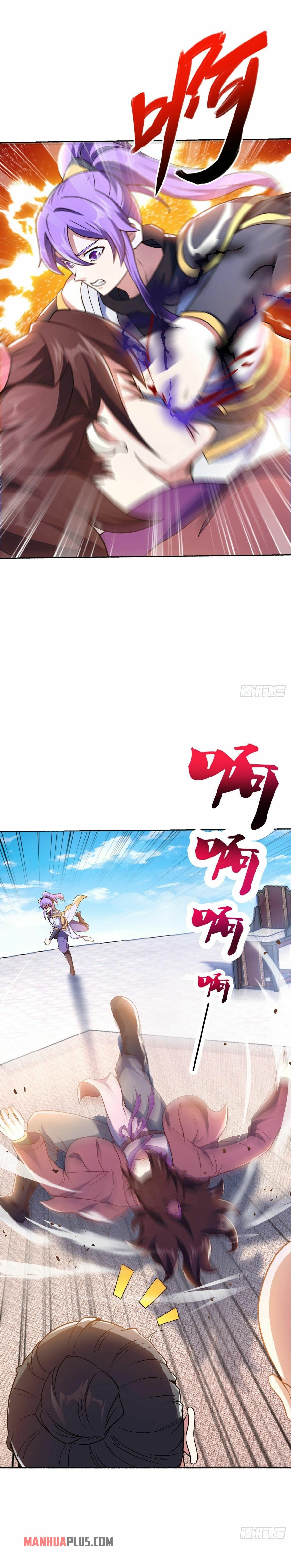 Peerless Battle Spirit Chapter 464 - 11