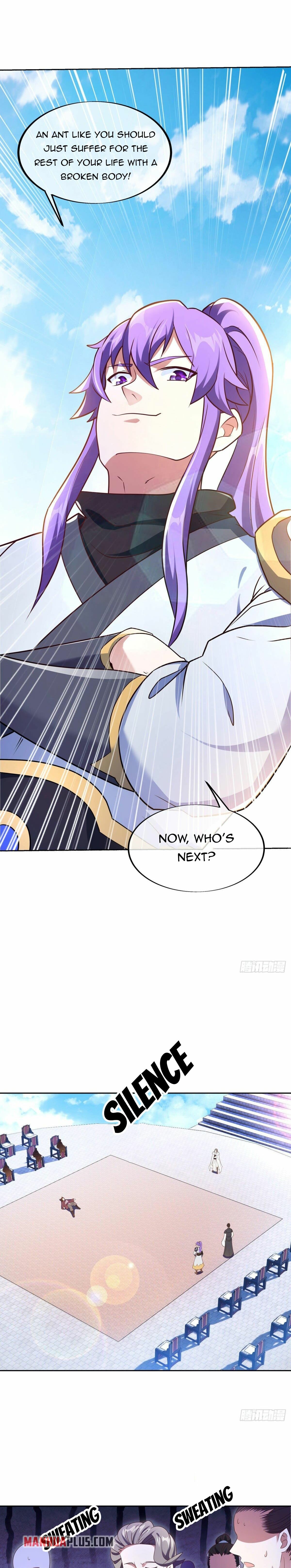Peerless Battle Spirit Chapter 464 - 12