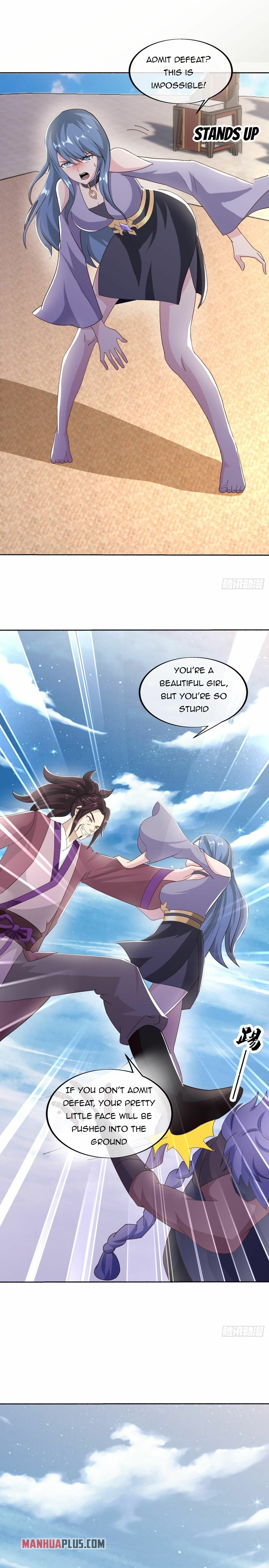 Peerless Battle Spirit Chapter 463 - 20