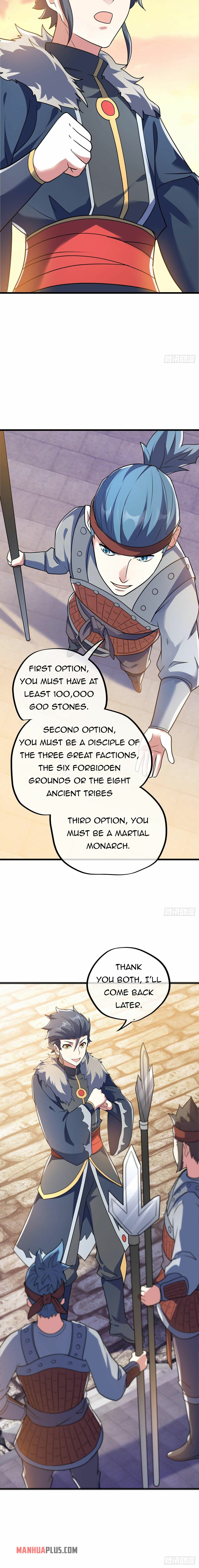 Peerless Battle Spirit Chapter 468 - 10