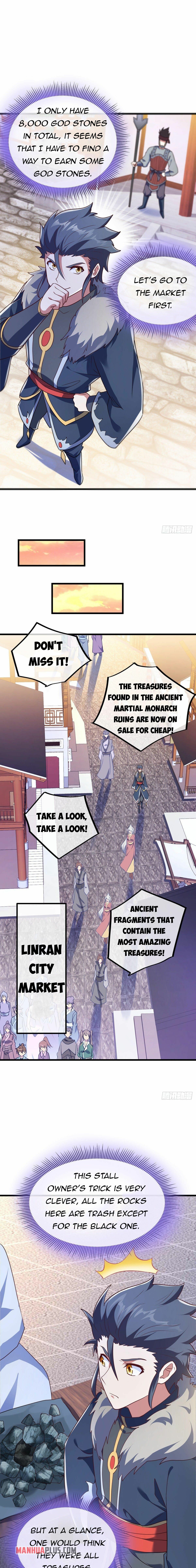 Peerless Battle Spirit Chapter 468 - 11