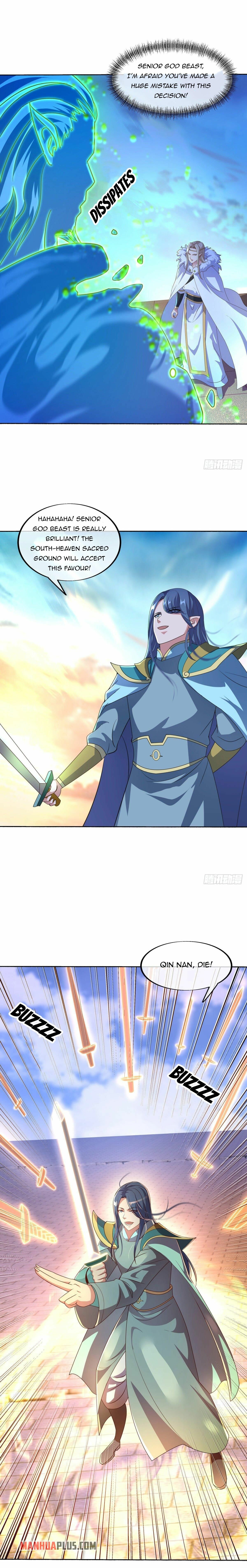 Peerless Battle Spirit Chapter 466 - 11