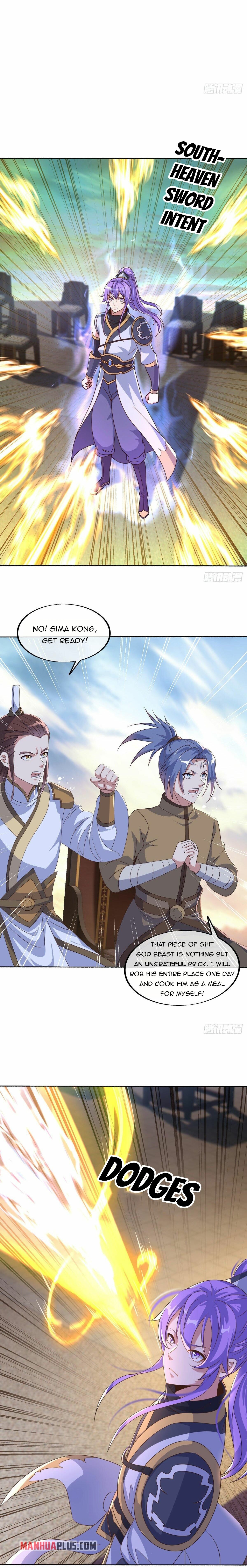 Peerless Battle Spirit Chapter 466 - 12