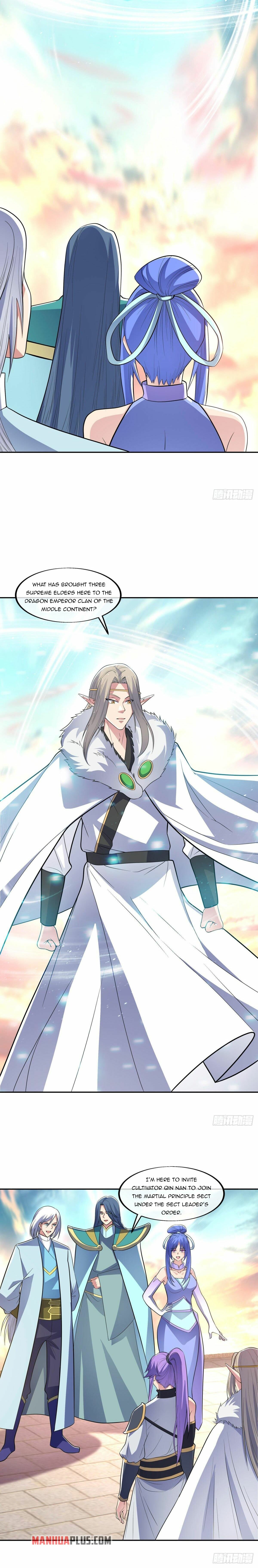 Peerless Battle Spirit Chapter 465 - 13