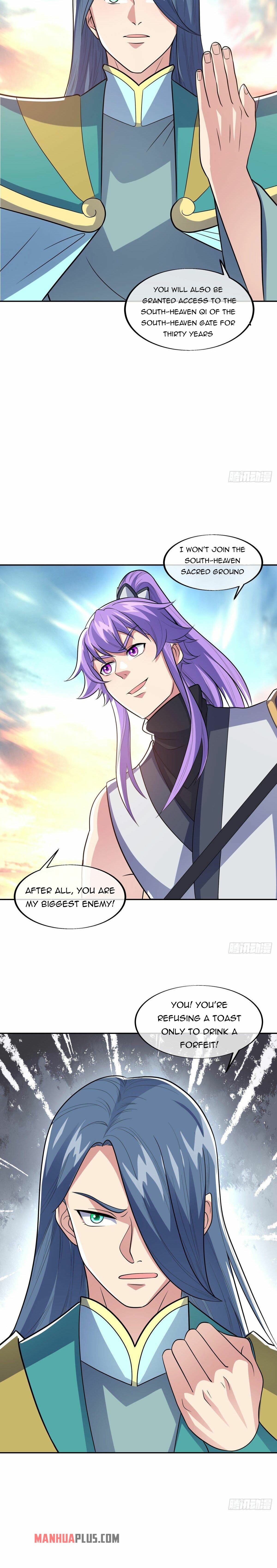 Peerless Battle Spirit Chapter 465 - 15