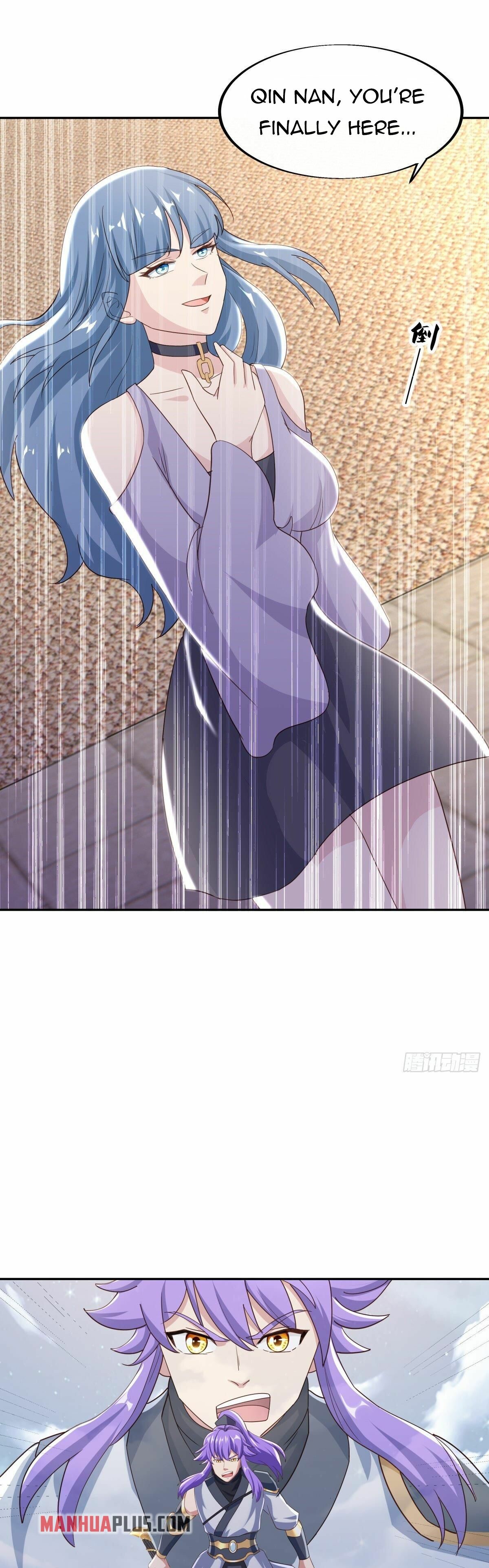 Peerless Battle Spirit Chapter 463 - 23