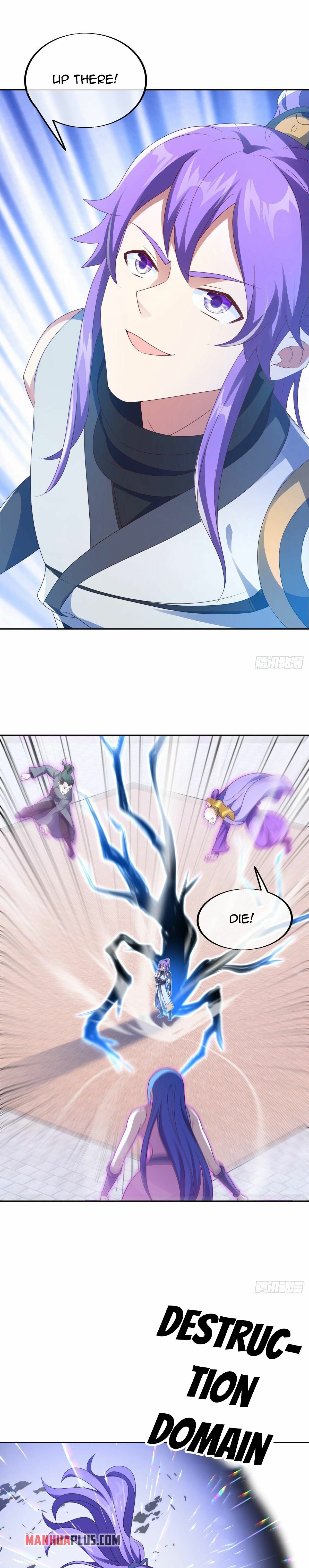 Peerless Battle Spirit Chapter 464 - 17