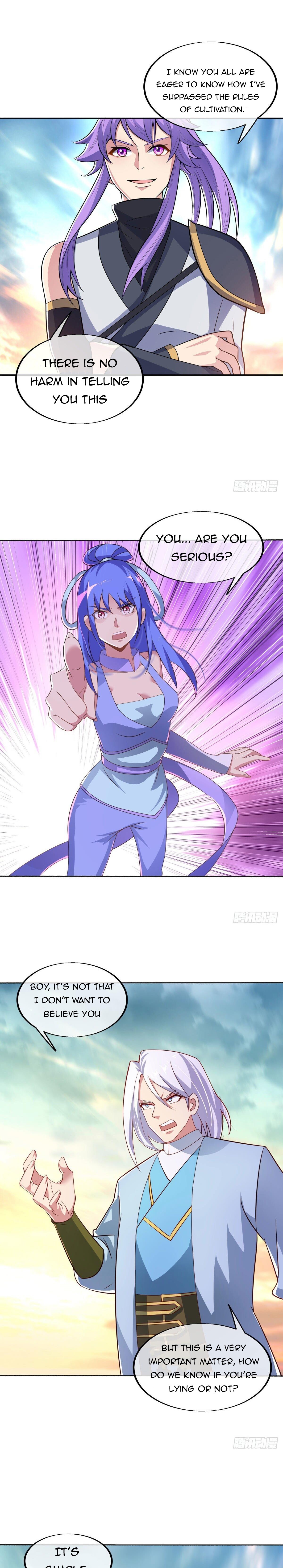 Peerless Battle Spirit Chapter 465 - 17