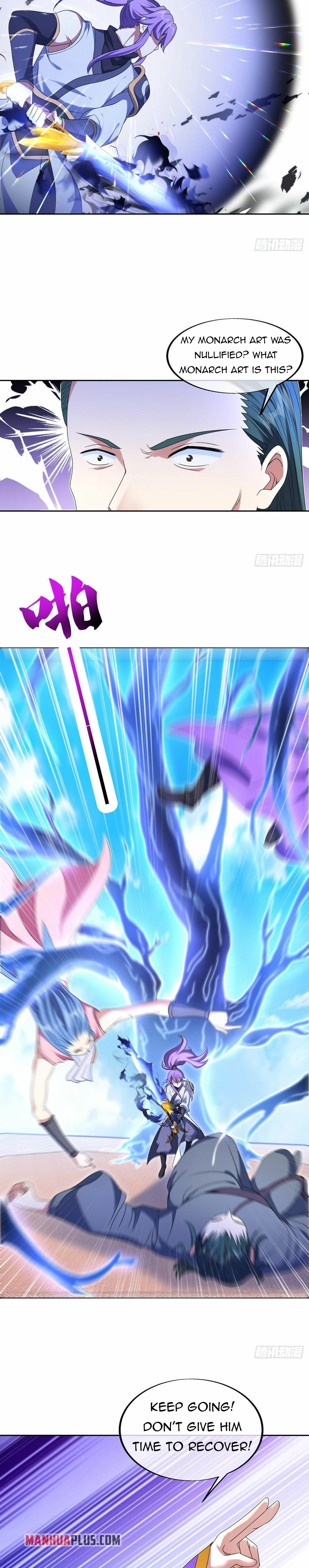 Peerless Battle Spirit Chapter 464 - 18