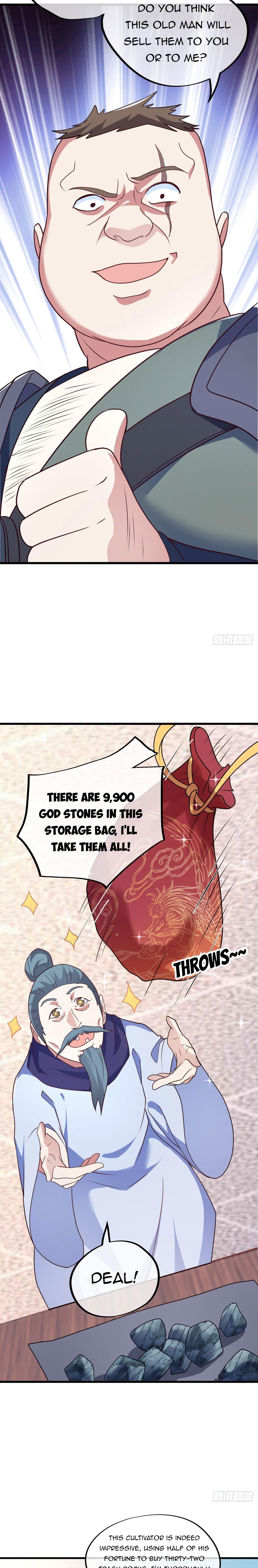 Peerless Battle Spirit Chapter 468 - 15