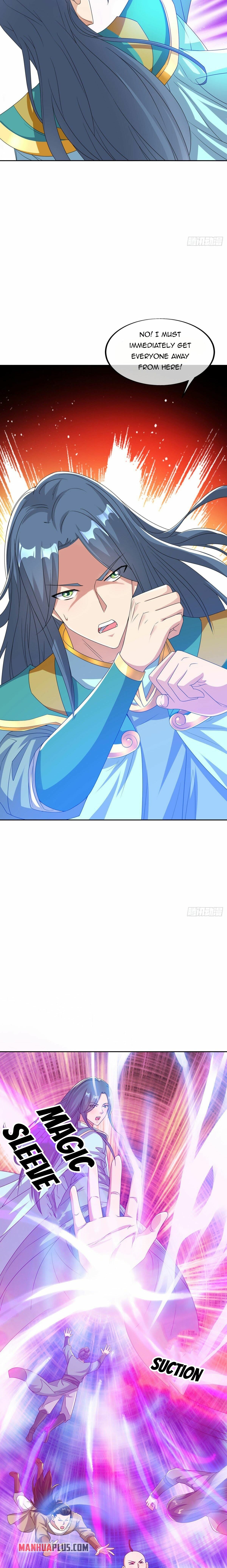 Peerless Battle Spirit Chapter 466 - 15