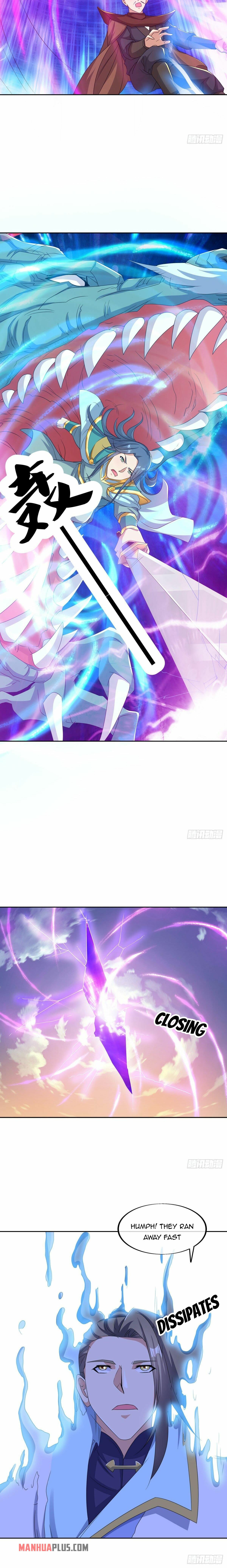 Peerless Battle Spirit Chapter 466 - 16