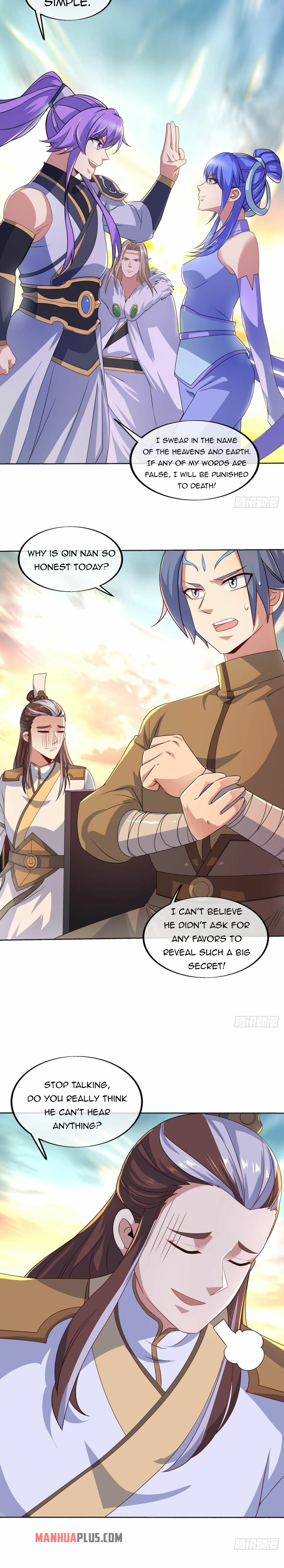 Peerless Battle Spirit Chapter 465 - 18