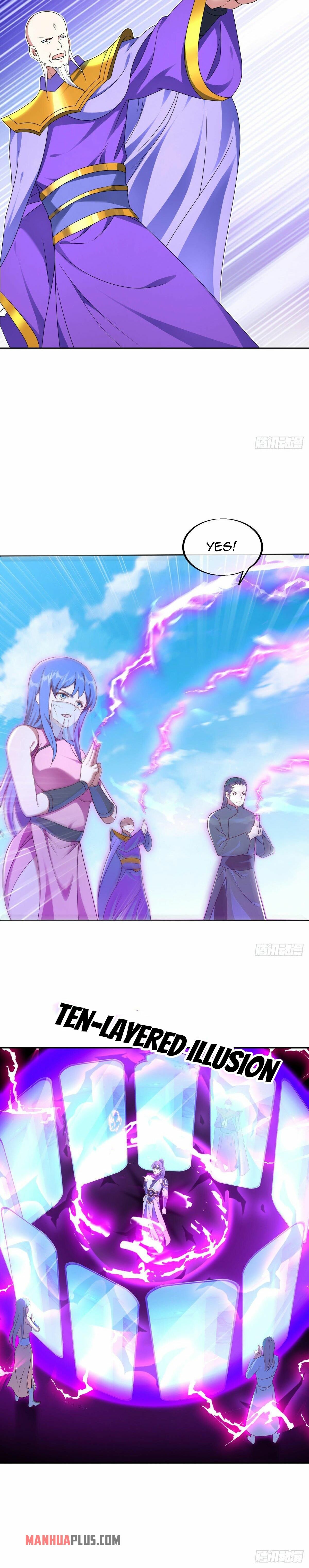 Peerless Battle Spirit Chapter 464 - 19