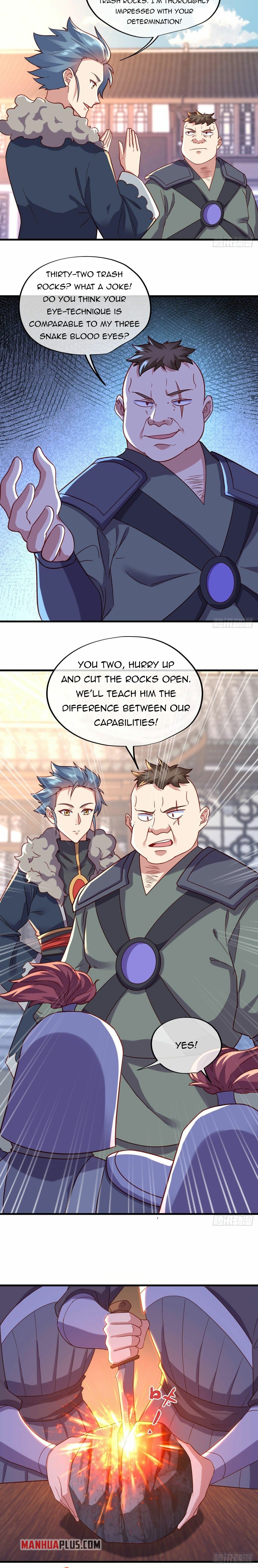 Peerless Battle Spirit Chapter 468 - 16