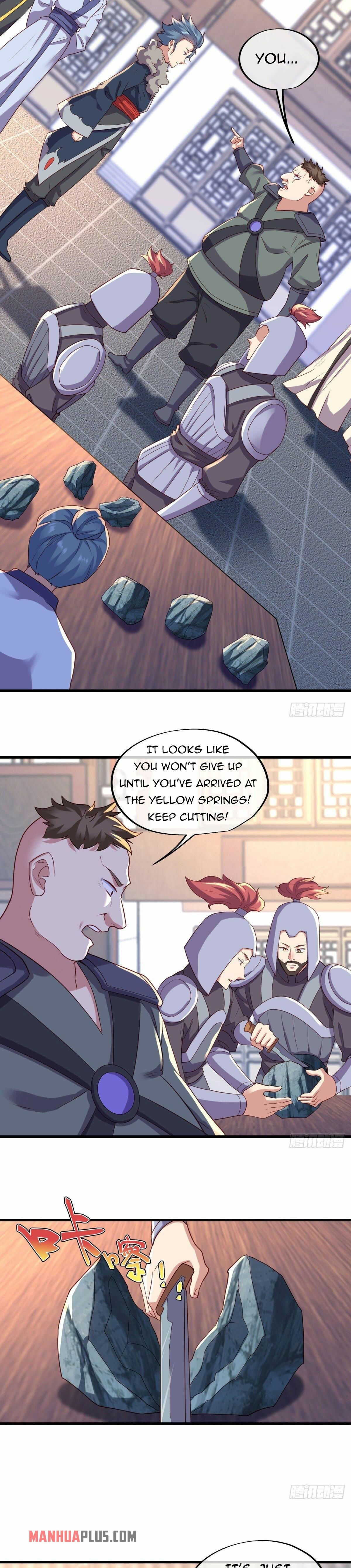 Peerless Battle Spirit Chapter 468 - 18