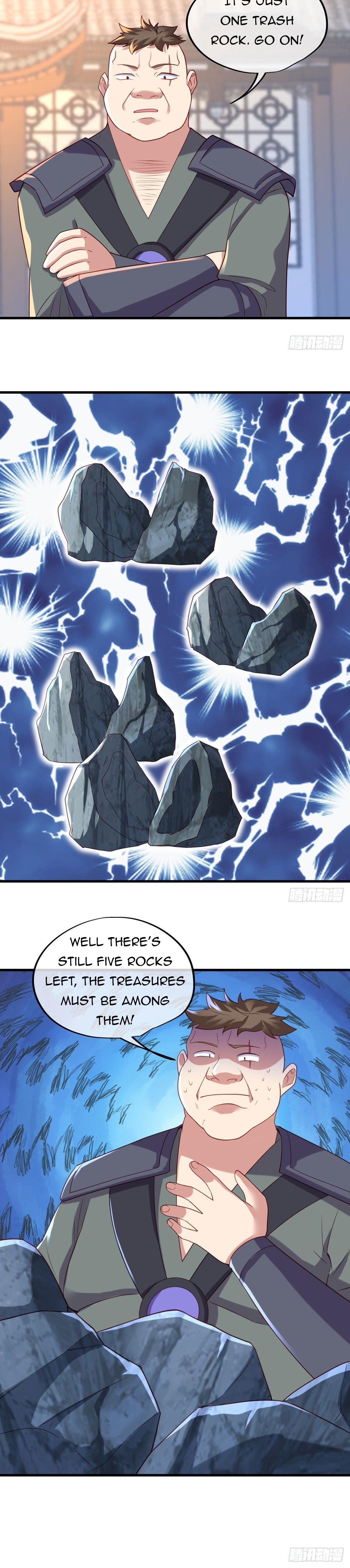 Peerless Battle Spirit Chapter 468 - 19