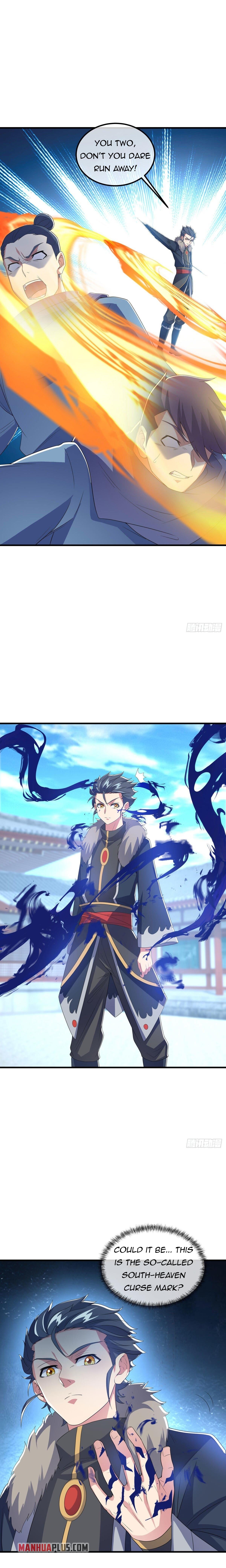 Peerless Battle Spirit Chapter 473 - 2