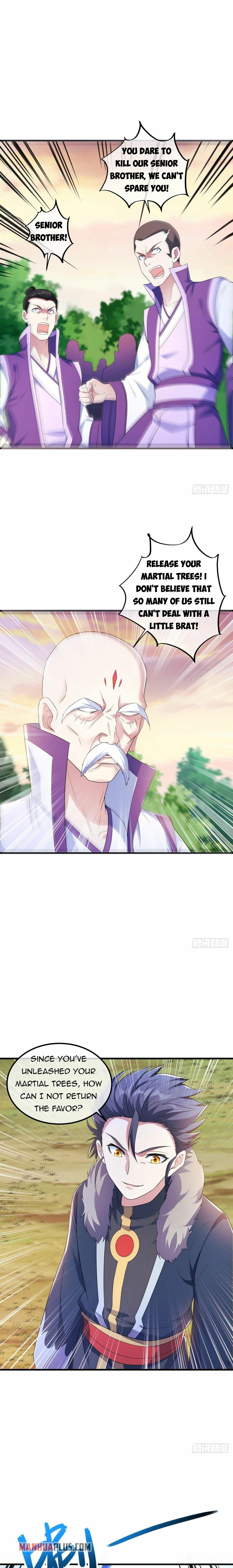 Peerless Battle Spirit Chapter 474 - 2