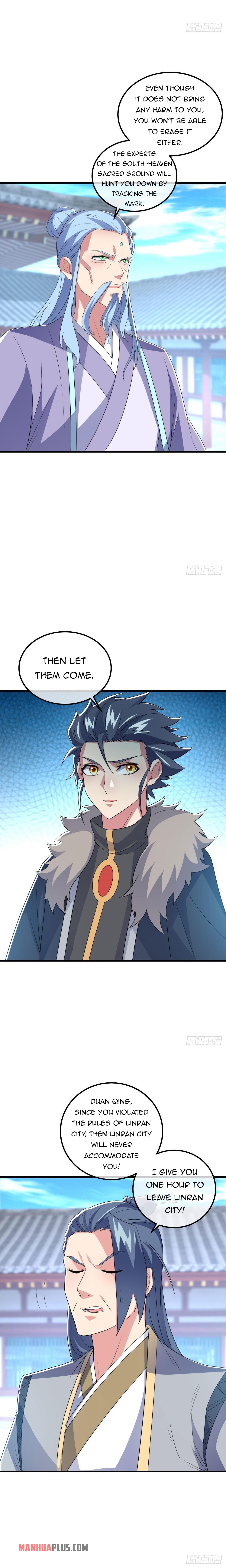 Peerless Battle Spirit Chapter 473 - 3