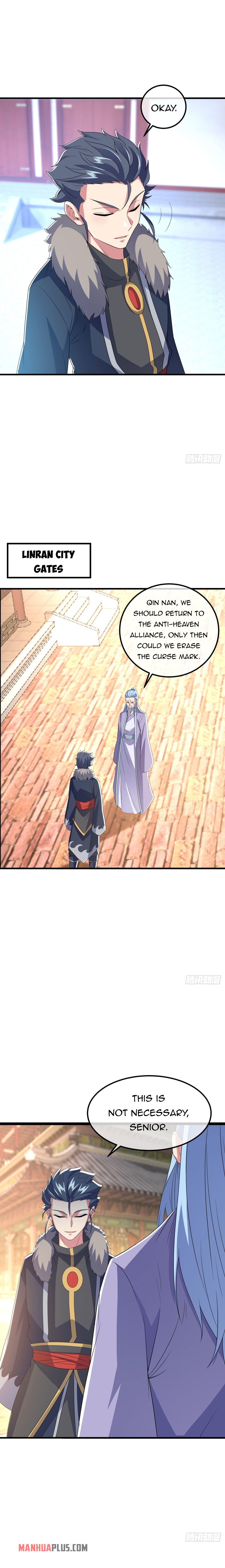 Peerless Battle Spirit Chapter 473 - 4