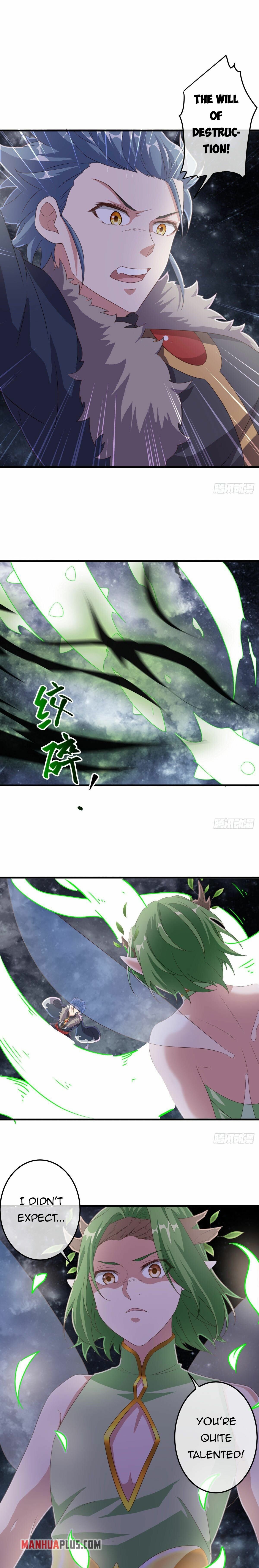 Peerless Battle Spirit Chapter 471 - 8