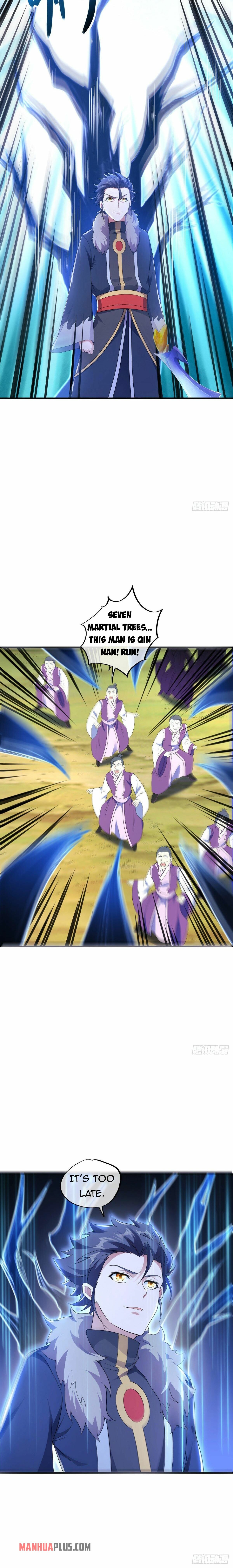 Peerless Battle Spirit Chapter 474 - 3