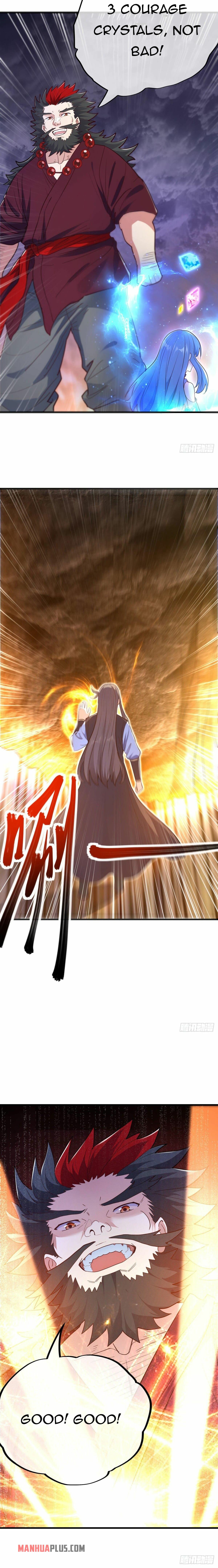 Peerless Battle Spirit Chapter 475 - 3