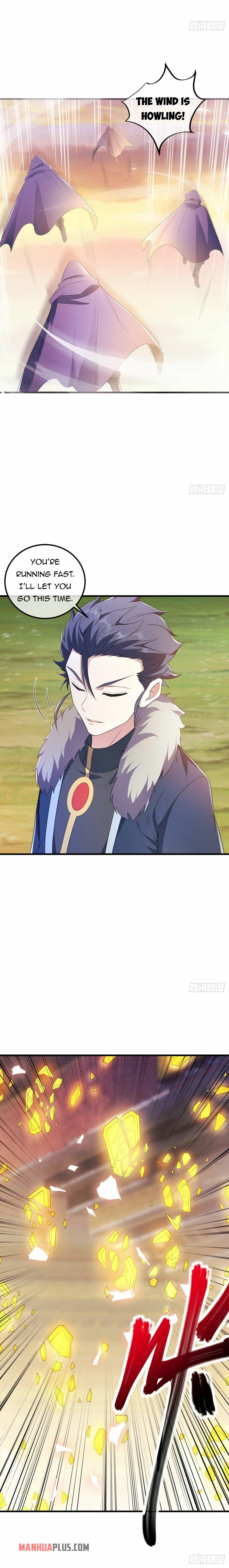 Peerless Battle Spirit Chapter 474 - 5