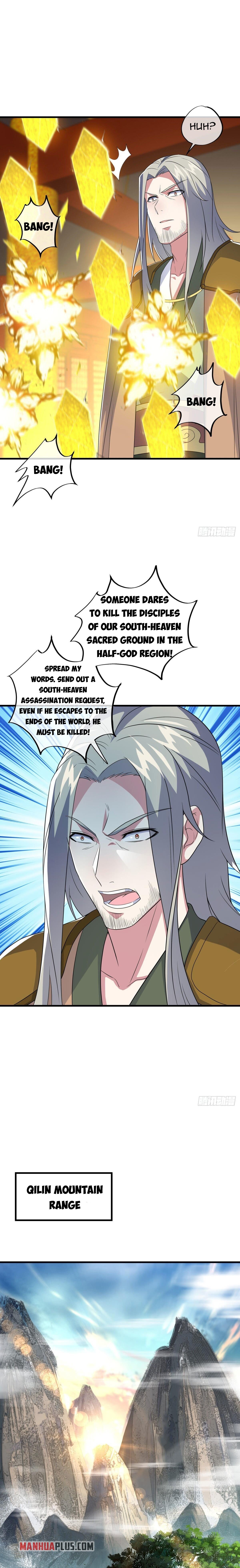 Peerless Battle Spirit Chapter 473 - 6