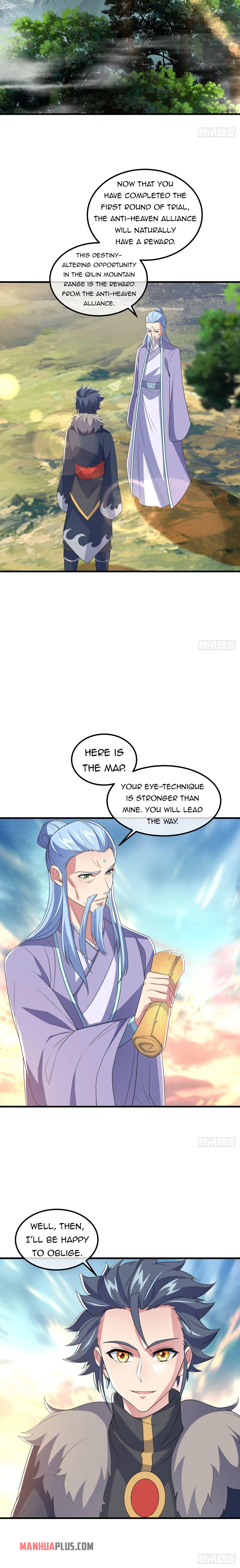 Peerless Battle Spirit Chapter 473 - 7