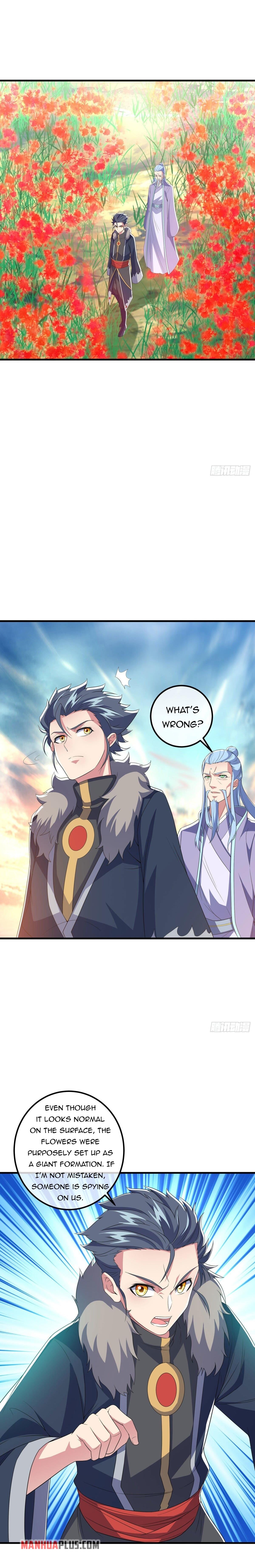 Peerless Battle Spirit Chapter 473 - 8
