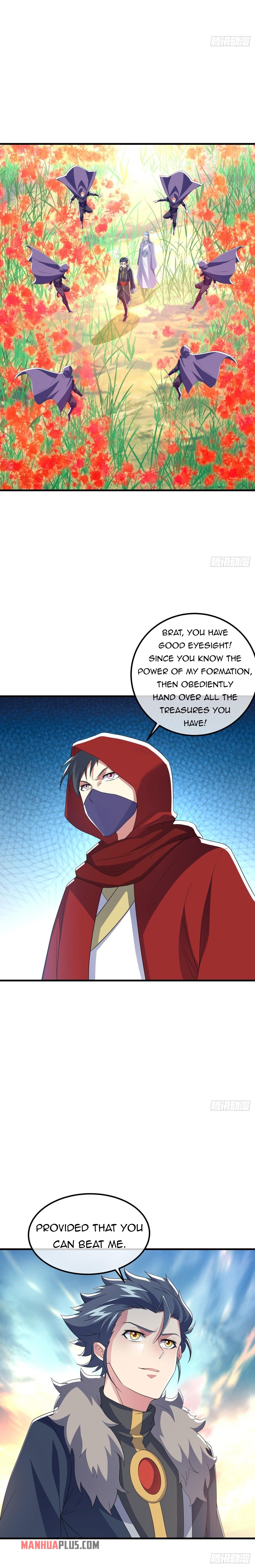Peerless Battle Spirit Chapter 473 - 9